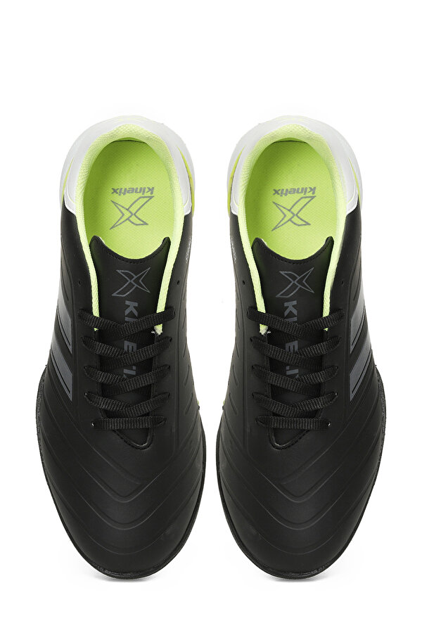 Kinetix STAGE TF 5FX Siyah Erkek Halı Saha Ayakkabısı