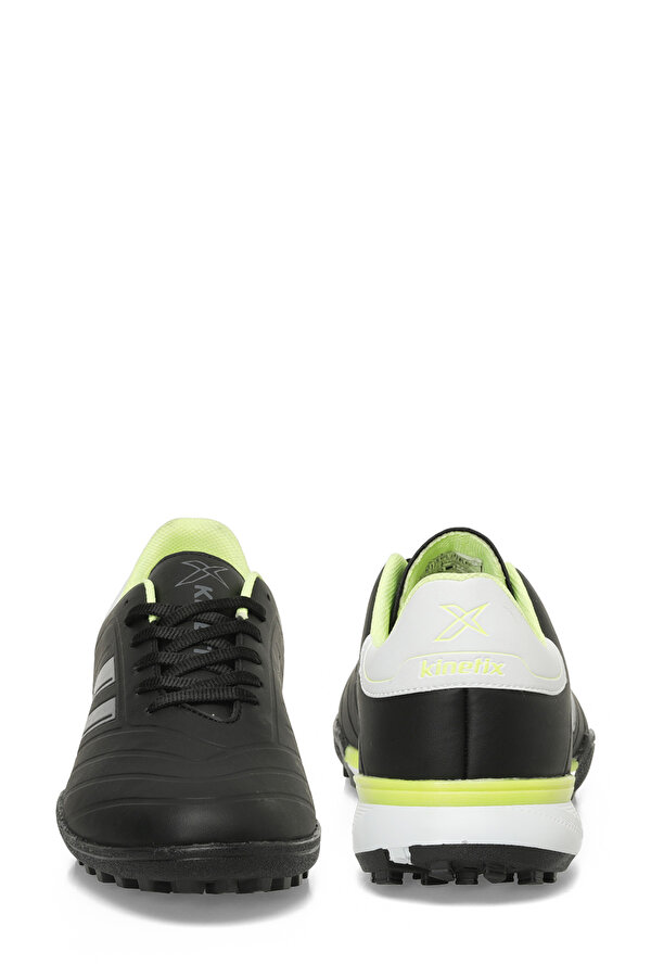 Kinetix STAGE TF 5FX Siyah Erkek Halı Saha Ayakkabısı