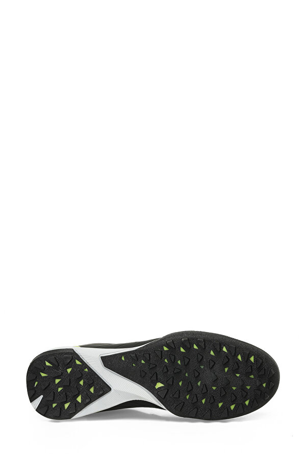 Kinetix STAGE TF 5FX Siyah Erkek Halı Saha Ayakkabısı