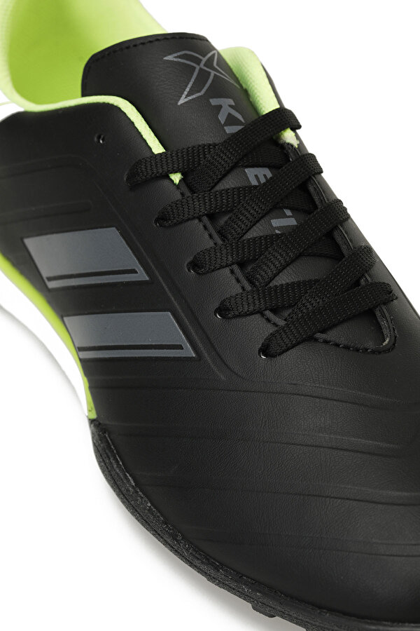 Kinetix STAGE TF 5FX Siyah Erkek Halı Saha Ayakkabısı