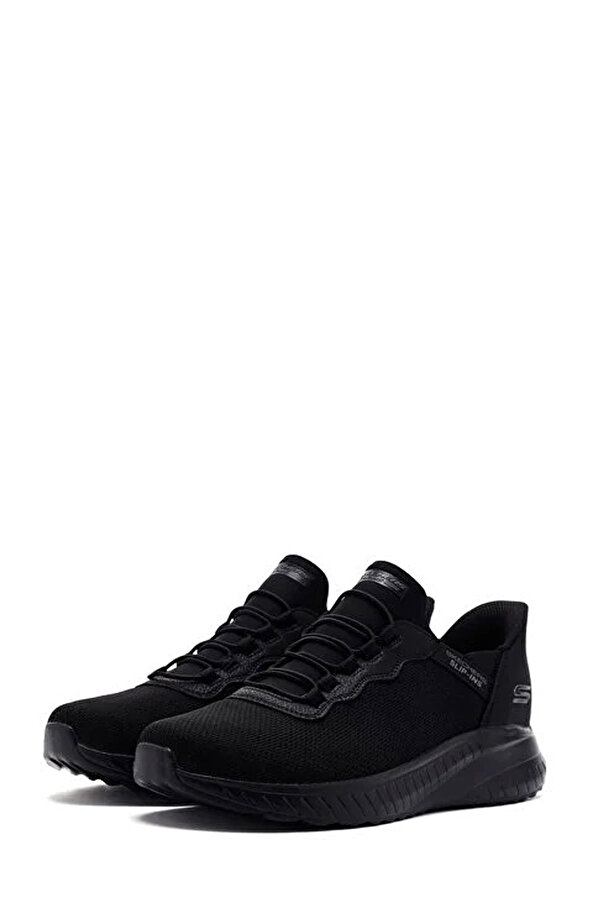 Skechers BOBS SQUAD CHAOS-DAİLY HY Siyah Erkek Comfort Ayakkabı