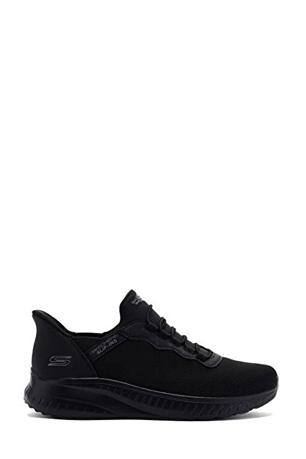 Skechers BOBS SQUAD CHAOS-DAİLY HY Siyah Erkek Comfort Ayakkabı