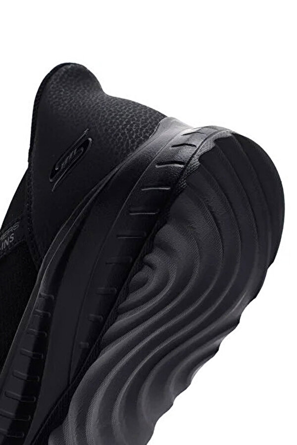 Skechers BOBS SQUAD CHAOS-DAİLY HY Siyah Erkek Comfort Ayakkabı