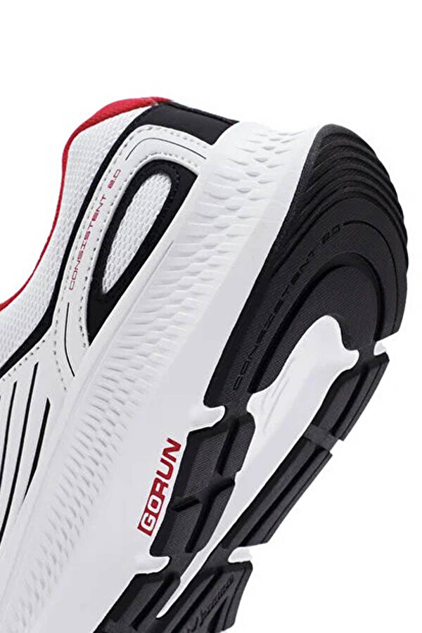 Skechers GO RUN CONSİSTENT 2.0 Beyaz Erkek Koşu Ayakkabısı