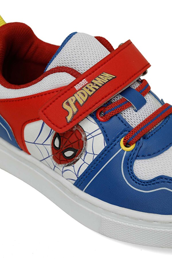 Spiderman SUPTA.P5FX Mavi Erkek Çocuk Sneaker
