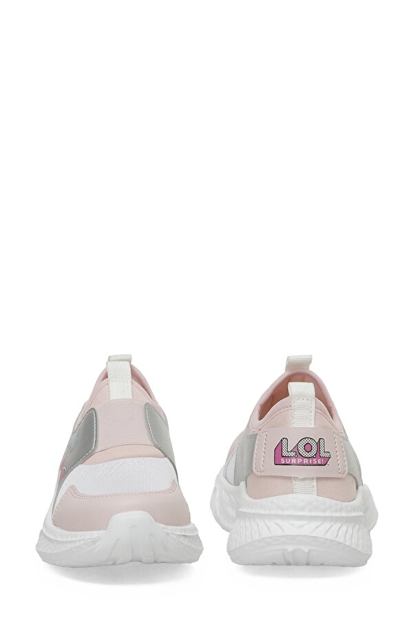 Lol COZY.P5FX Pembe Kız Çocuk Slip On