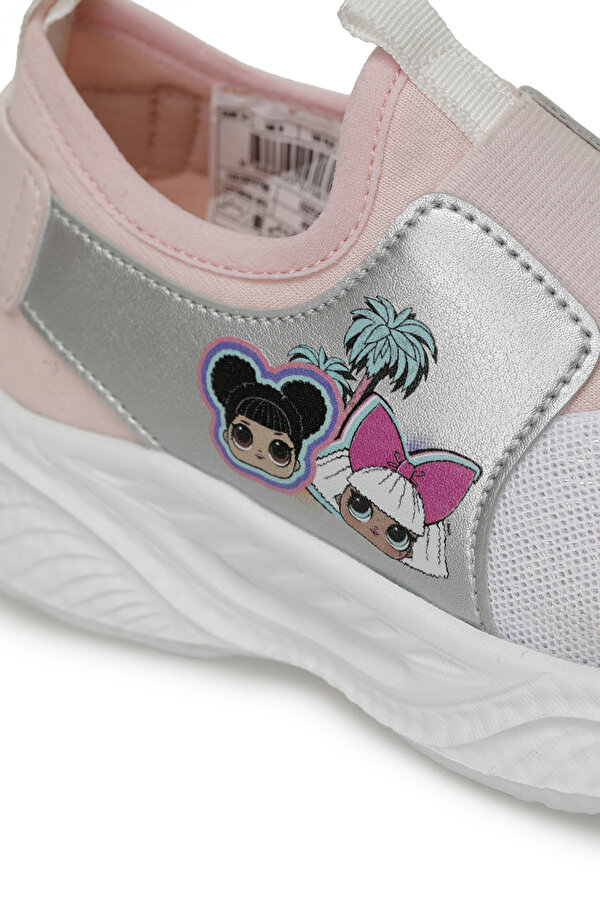 Lol COZY.P5FX Pembe Kız Çocuk Slip On