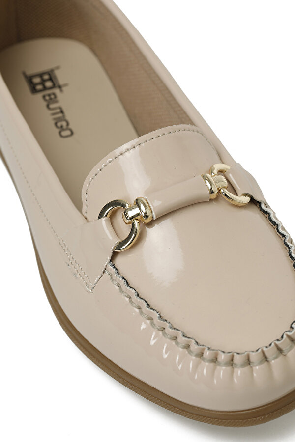 Butigo 25S-118 5FX Pudra Kadın Loafer