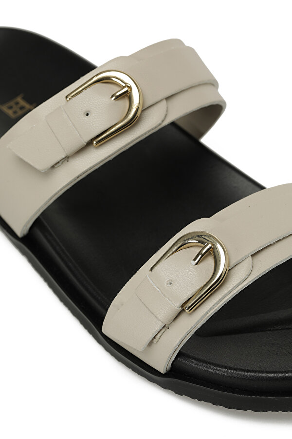 Butigo 25S-235 5FX Bej Kadın Terlik