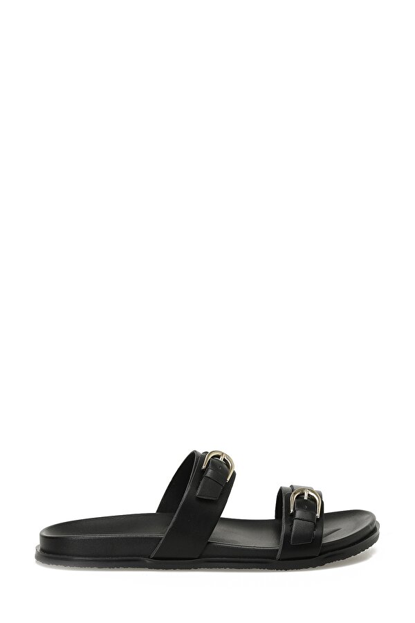 Butigo 25S-235 5FX Siyah Kadın Terlik