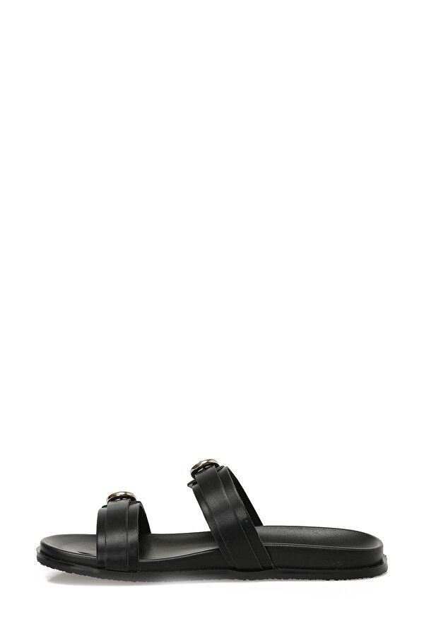 Butigo 25S-235 5FX Siyah Kadın Terlik