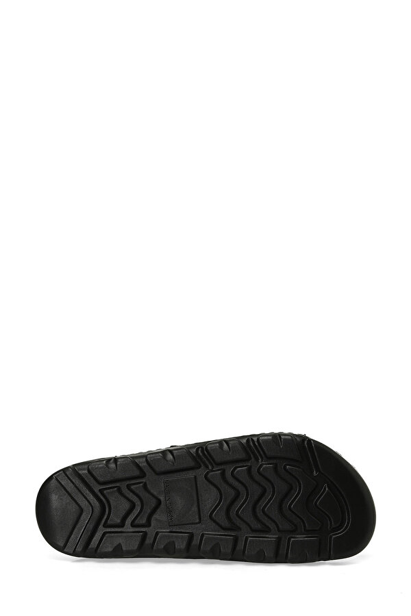 Polaris 406108.M5Fx Черный Мужчина Шлепанцы