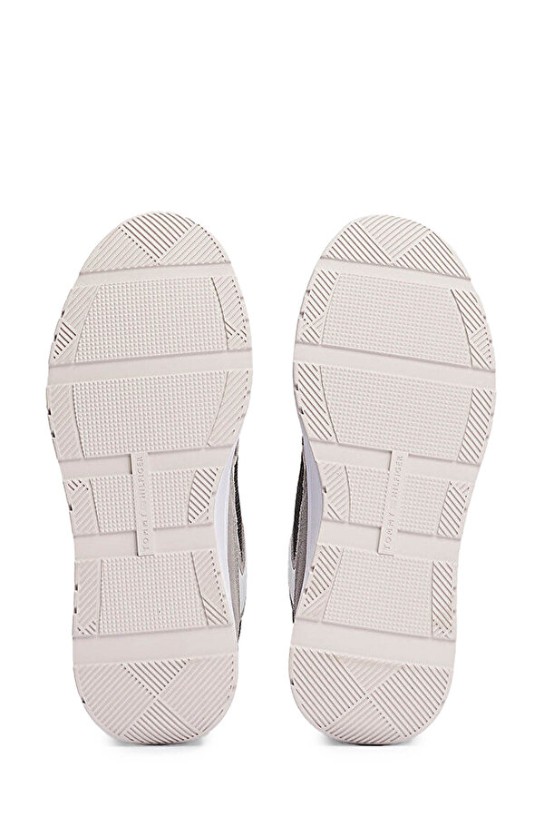 CASUAL FASHION RUNNER MIX GRI Kadın Sneaker - Görsel 6