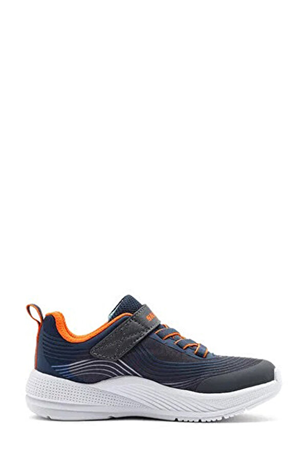 Skechers MICROSPEC ADVANCE Lacivert Erkek Çocuk Koşu Ayakkabısı