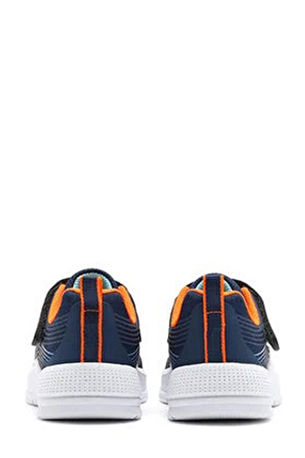 Skechers MICROSPEC ADVANCE Lacivert Erkek Çocuk Koşu Ayakkabısı