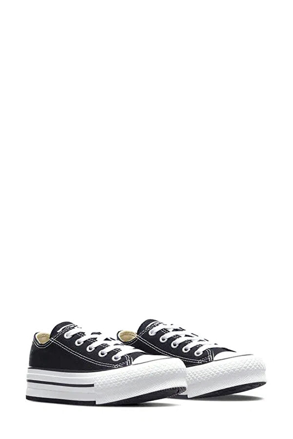 CHUCK TAYLOR ALL STAR EVA Siyah Unisex Çocuk Sneaker - Görsel 3