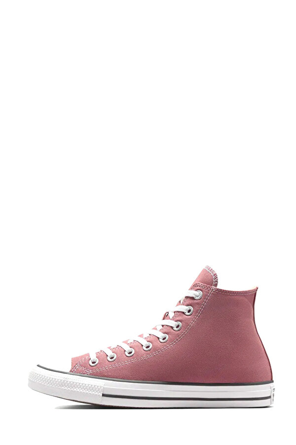 CHUCK TAYLOR ALL STAR Pembe Kadın High Sneaker - Görsel 4