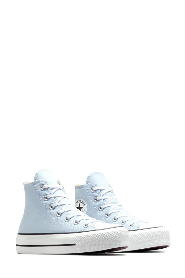 CHUCK TAYLOR ALL STAR LIF Mavi Kadın High Sneaker - Görsel 4