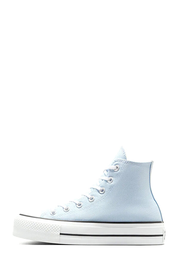 CHUCK TAYLOR ALL STAR LIF Mavi Kadın High Sneaker - Görsel 5
