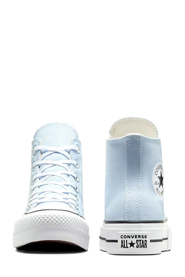 CHUCK TAYLOR ALL STAR LIF Mavi Kadın High Sneaker - Görsel 6
