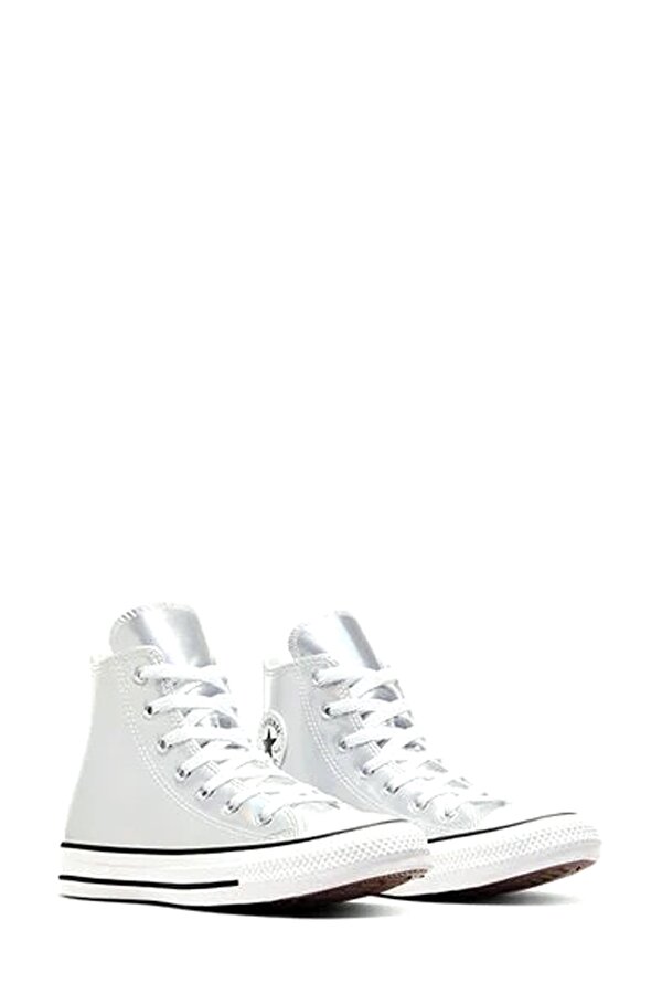 Converse Converse CHUCK TAYLOR ALL STAR GRI Kadın High Sneaker | Instreet Gri - 3. görsel
