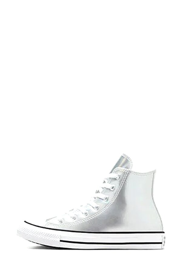 Converse Converse CHUCK TAYLOR ALL STAR GRI Kadın High Sneaker | Instreet Gri - 4. görsel