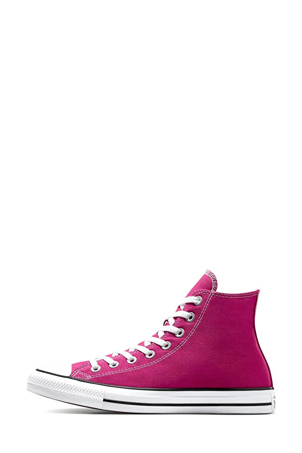 CHUCK TAYLOR ALL STAR Pembe Kadın High Sneaker - Görsel 4