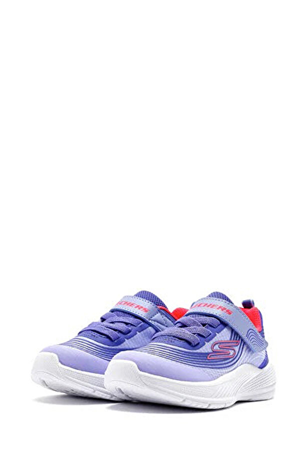 Skechers MICROSPEC ADVANCE LAVANTA Kız Çocuk Sneaker
