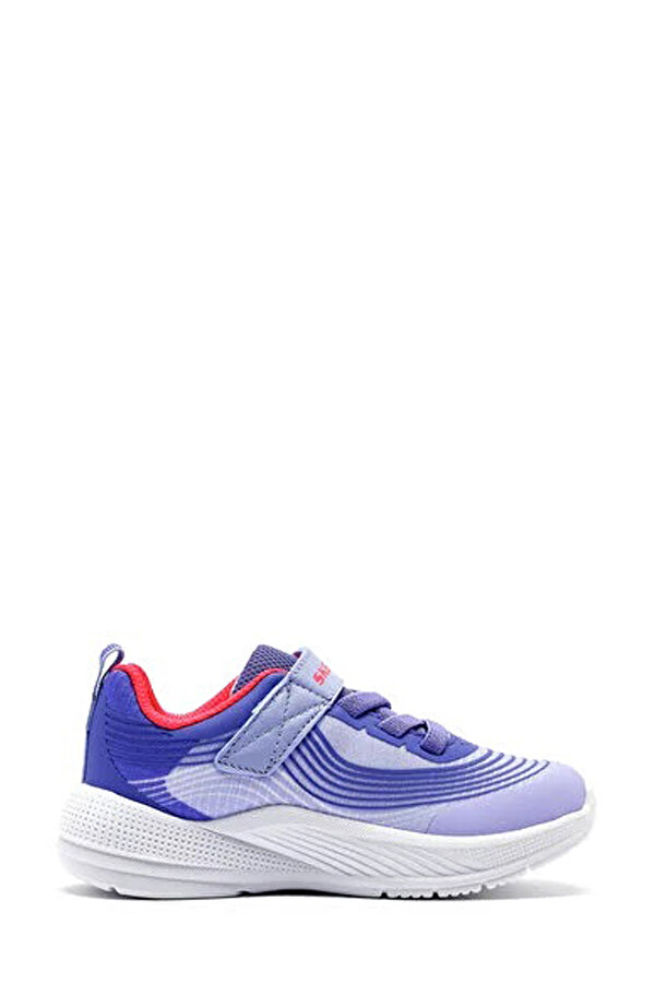 Skechers MICROSPEC ADVANCE LAVANTA Kız Çocuk Sneaker