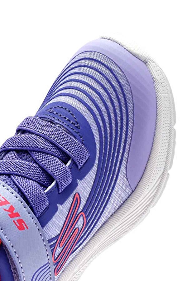 Skechers MICROSPEC ADVANCE LAVANTA Kız Çocuk Sneaker
