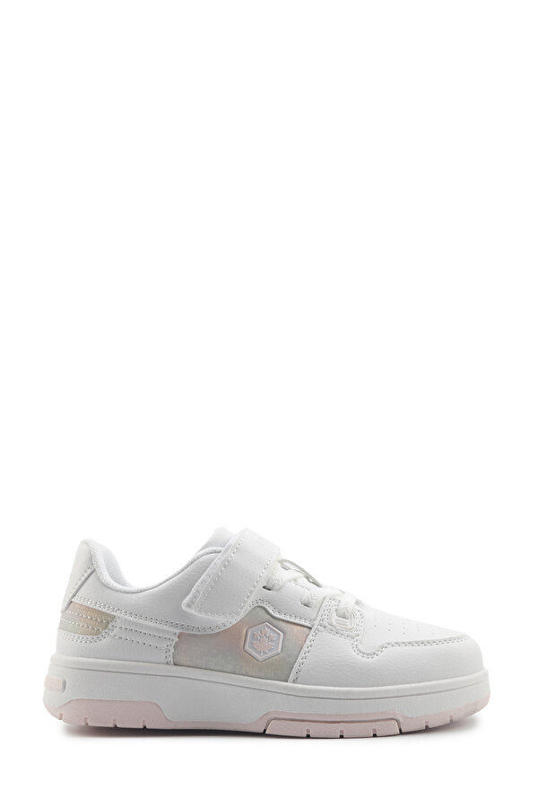 Lumberjack SPENCER JR 5FX Beyaz Kız Çocuk Sneaker