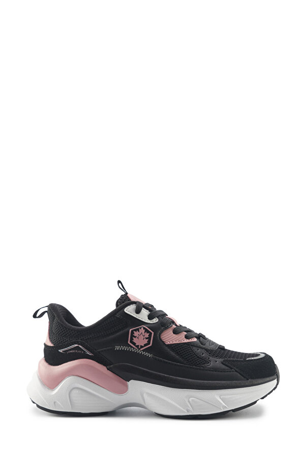 Lumberjack ZEY 5FX Siyah Kadın Sneaker