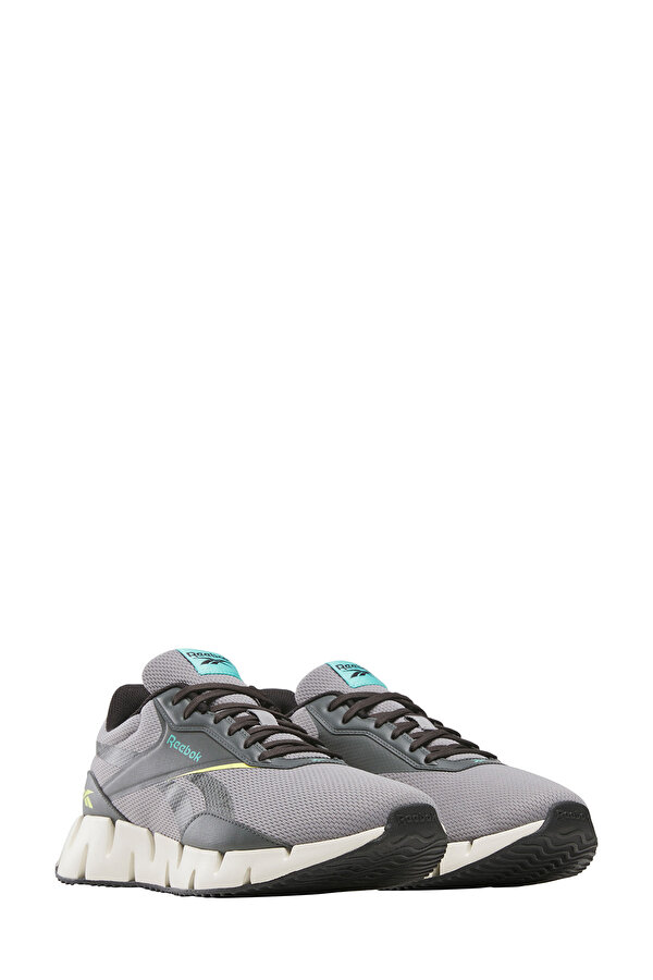 Reebok Zig Dynamica Str Серый 016 Взрослый, Унисекс Кроссовки Для Бега