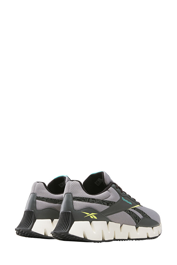 Reebok Zig Dynamica Str Серый 016 Взрослый, Унисекс Кроссовки Для Бега