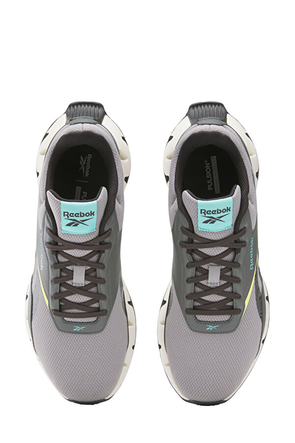 Reebok Zig Dynamica Str Серый 016 Взрослый, Унисекс Кроссовки Для Бега