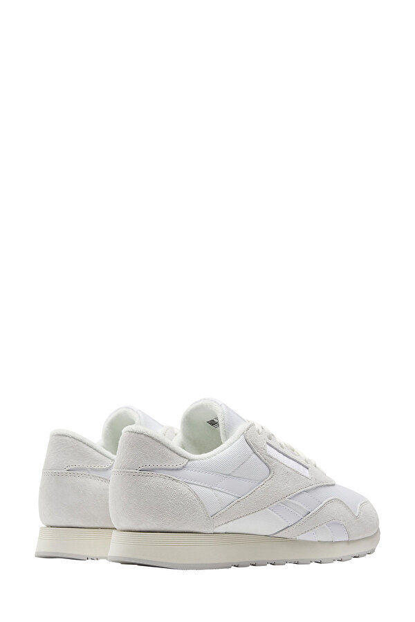 Reebok CLASSIC NYLON WHITE Man Sneaker