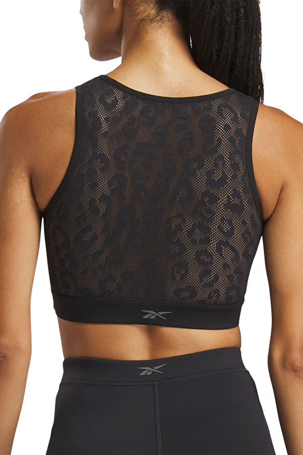 REEBOK Clothing Reebok Mesh Bralette Черный