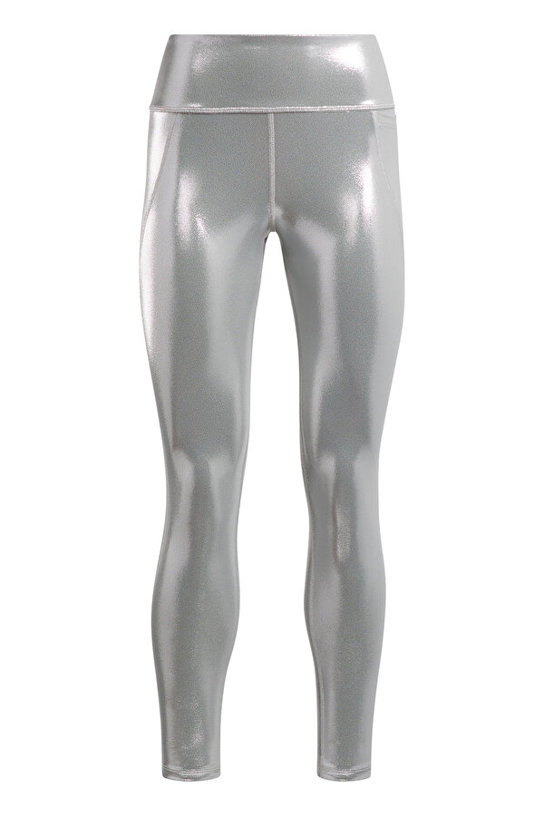 REEBOK Clothing Reebok Lux Chrome Hr Tight Серый 027