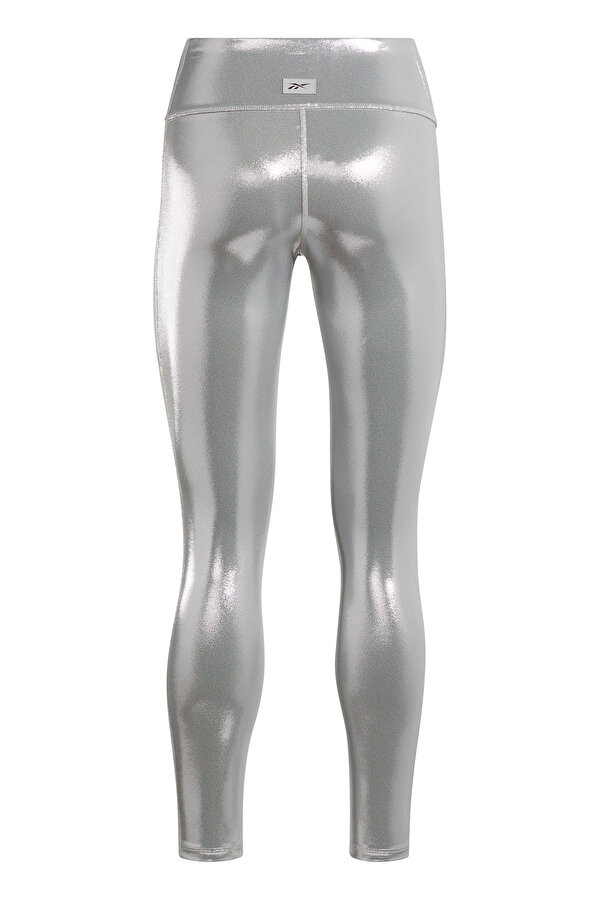 REEBOK Clothing Reebok Lux Chrome Hr Tight Серый 027