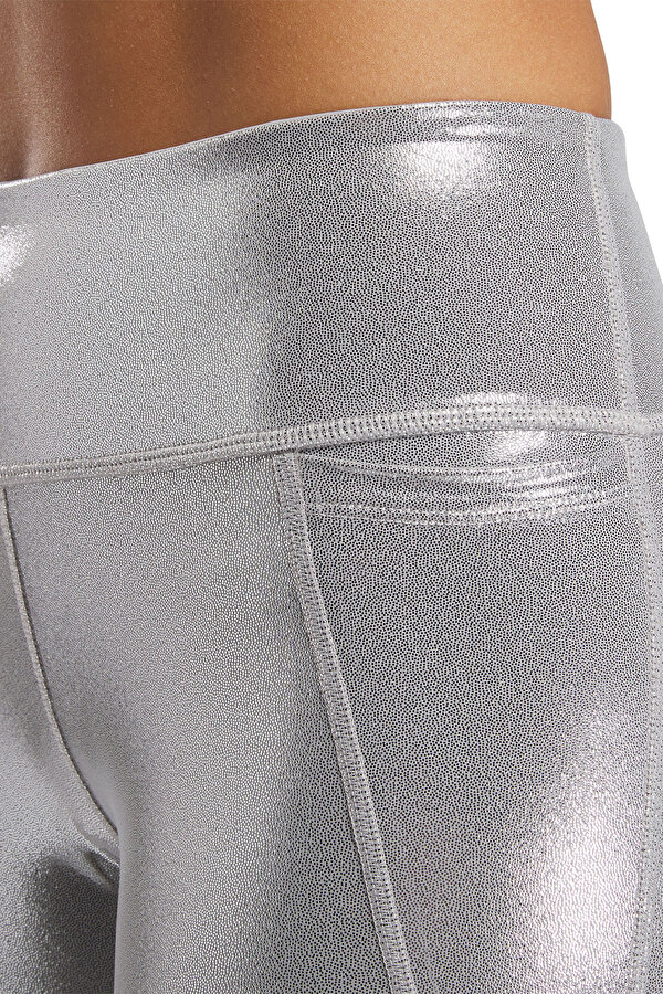 REEBOK Clothing Reebok Lux Chrome Hr Tight Серый 027