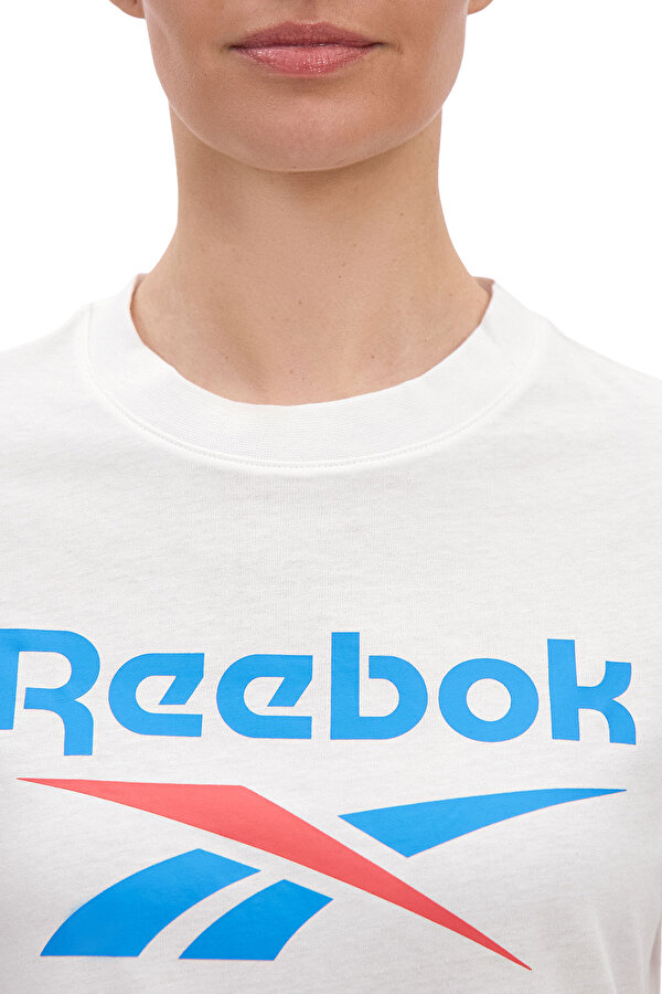 Reebok IDENTITY BIG LOGO WHITE Woman 054