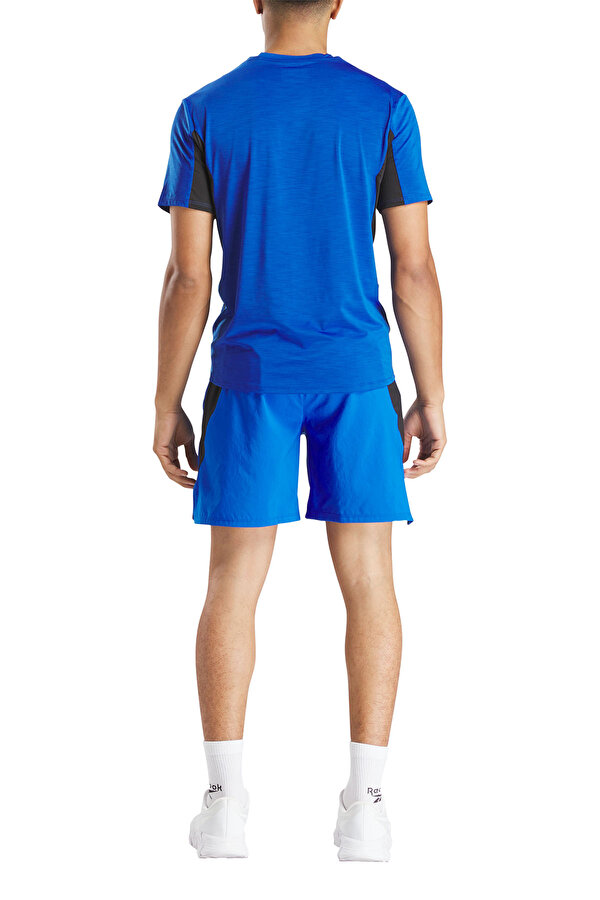 Reebok Athlete Speed Short Синий 023 Мужчина Шорты