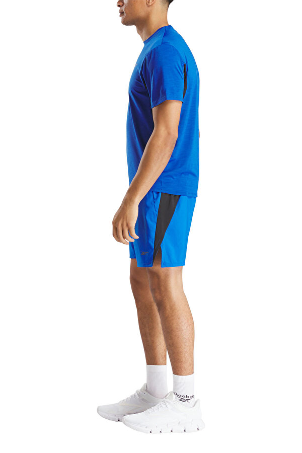 Reebok Athlete Speed Short Синий 023 Мужчина Шорты