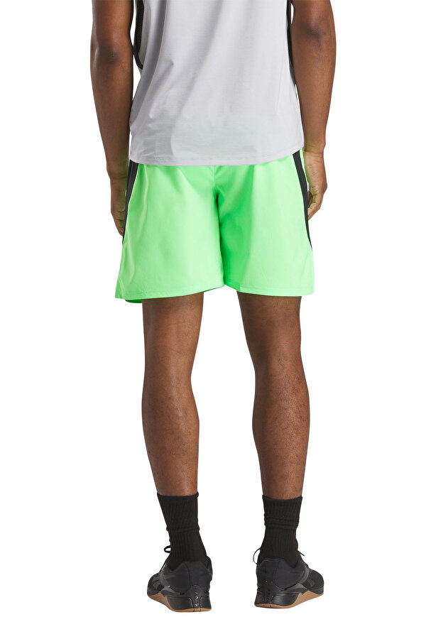 Reebok Athlete Speed Short Зеленый 006 Мужчина Шорты