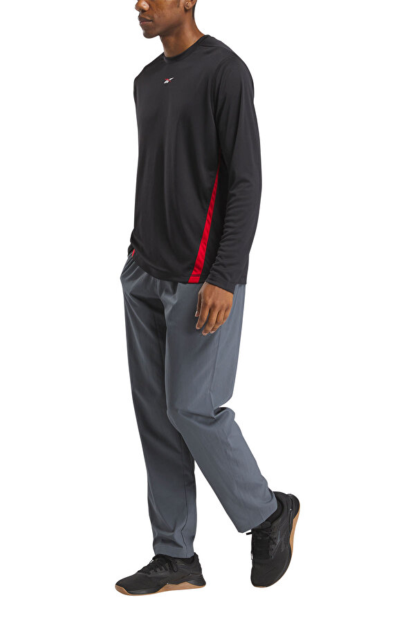 REEBOK Clothing Reebok Id Train Energy Ls Tech T Черный