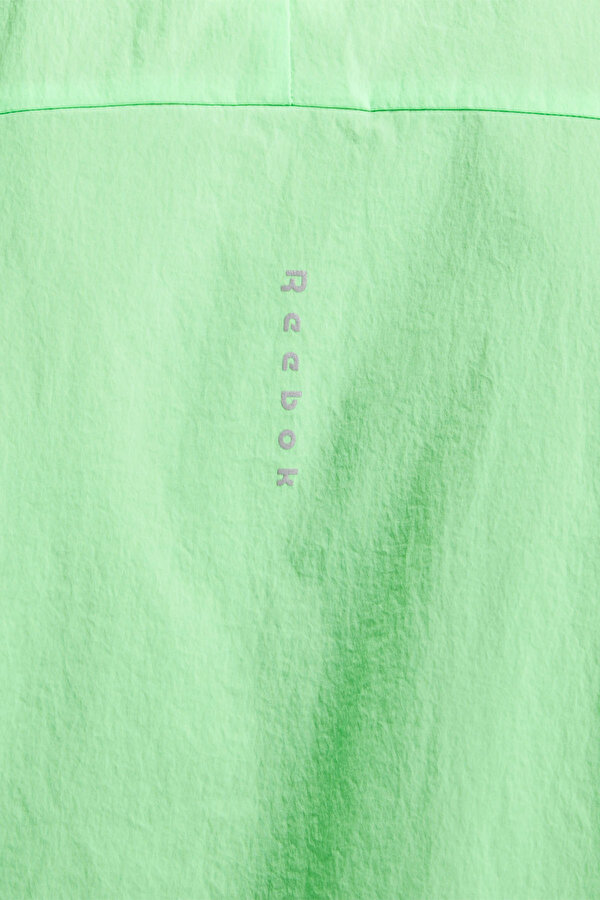 REEBOK Clothing Reebok Running Woven Wind Jkt Зеленый 006