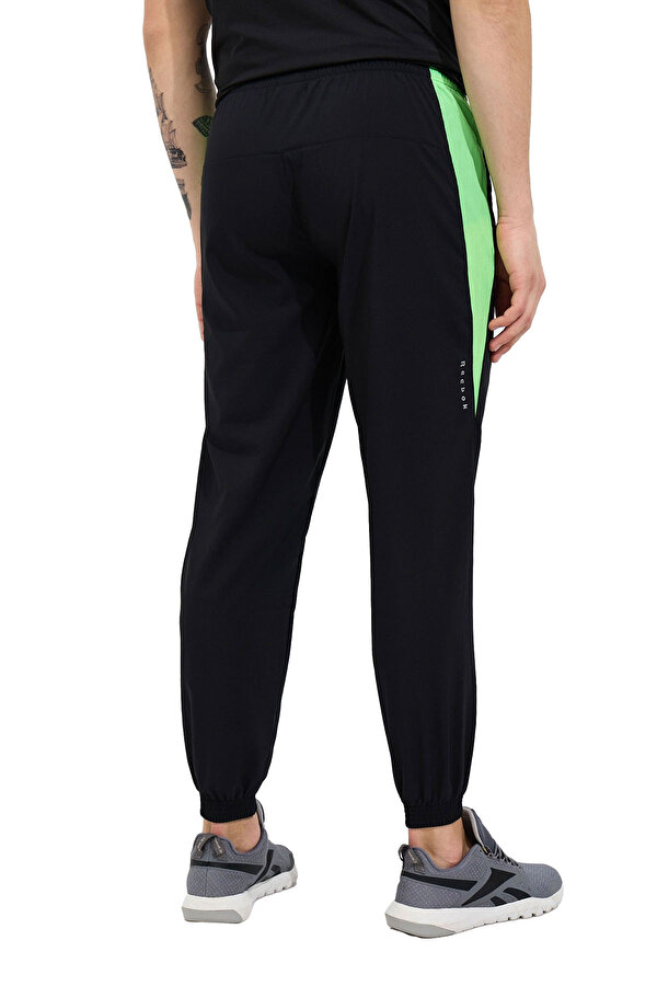 Reebok RUNNING PANT BLACK Man 063