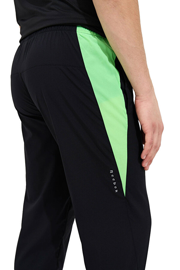 Reebok RUNNING PANT BLACK Man 063