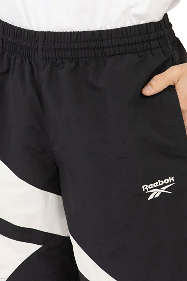 Reebok Cl F Fr Vector Woven Shor Черный Мужчина Шорты