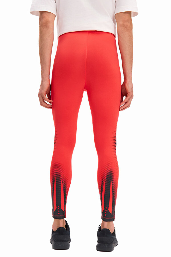 REEBOK Clothing Reebok Ers Perform Tight Красный